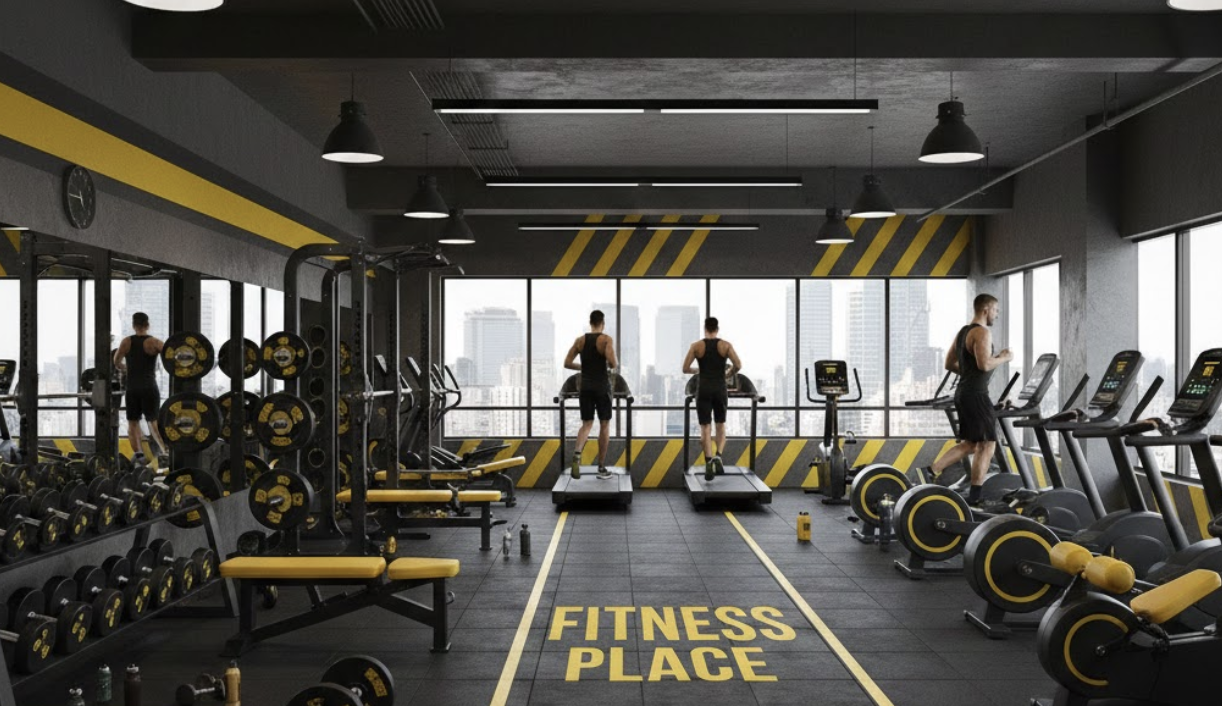 Fitness Place